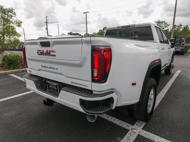 used 2022 GMC Sierra 3500 car, priced at $64,820