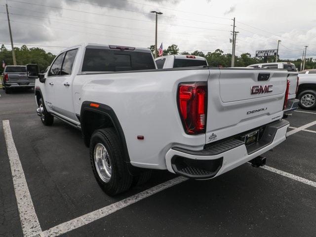 used 2022 GMC Sierra 3500 car, priced at $64,820