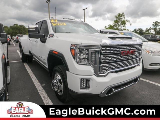 used 2022 GMC Sierra 3500 car, priced at $64,820