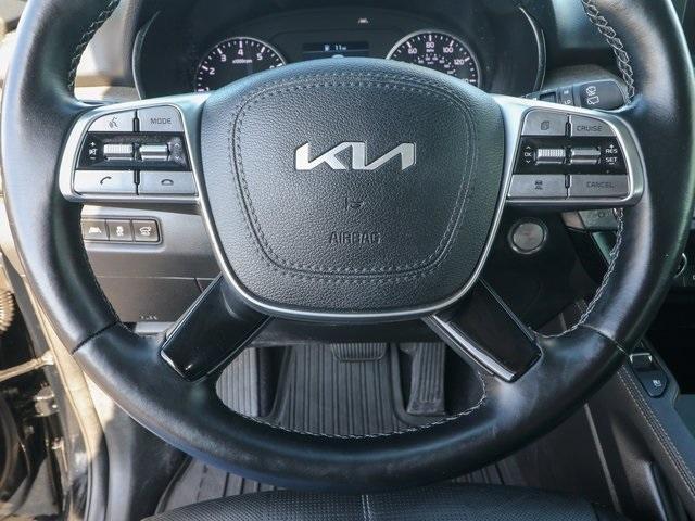 used 2022 Kia Telluride car, priced at $34,920