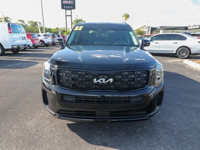 used 2022 Kia Telluride car, priced at $34,920