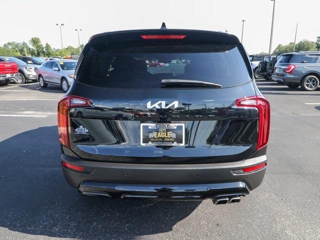 used 2022 Kia Telluride car, priced at $34,920
