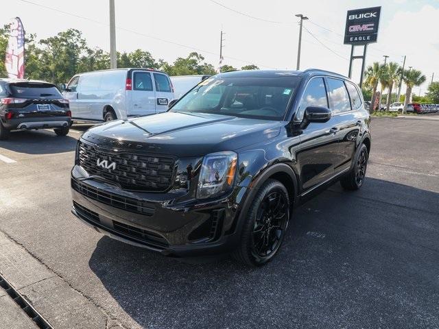 used 2022 Kia Telluride car, priced at $34,920