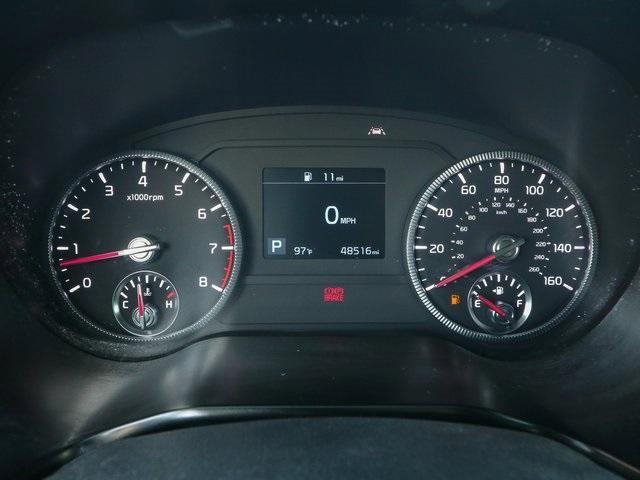 used 2022 Kia Telluride car, priced at $34,920
