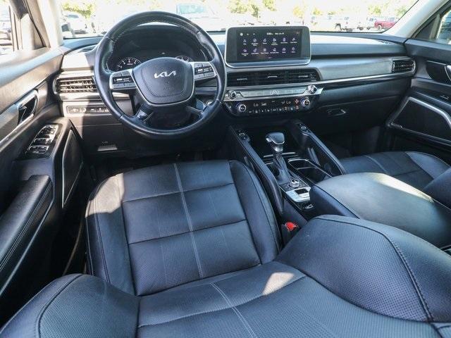 used 2022 Kia Telluride car, priced at $34,920