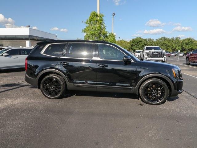 used 2022 Kia Telluride car, priced at $34,920