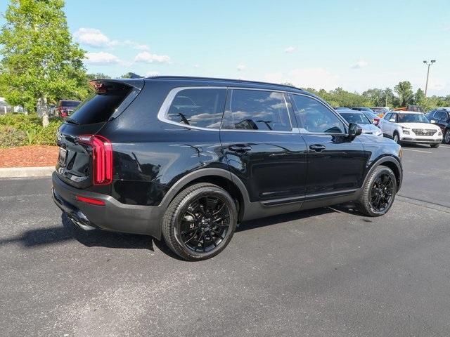 used 2022 Kia Telluride car, priced at $34,920