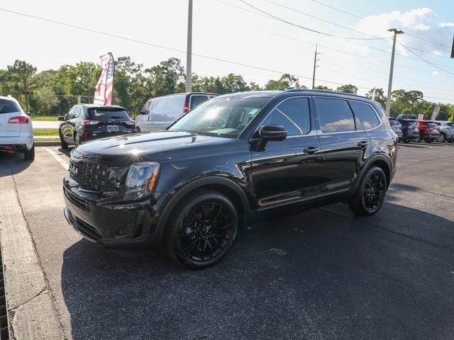 used 2022 Kia Telluride car, priced at $34,920