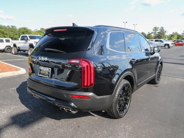 used 2022 Kia Telluride car, priced at $34,920
