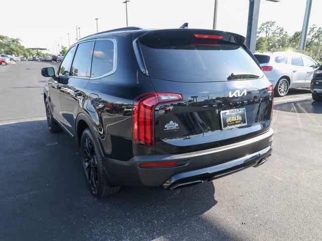 used 2022 Kia Telluride car, priced at $34,920