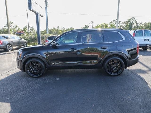 used 2022 Kia Telluride car, priced at $34,920