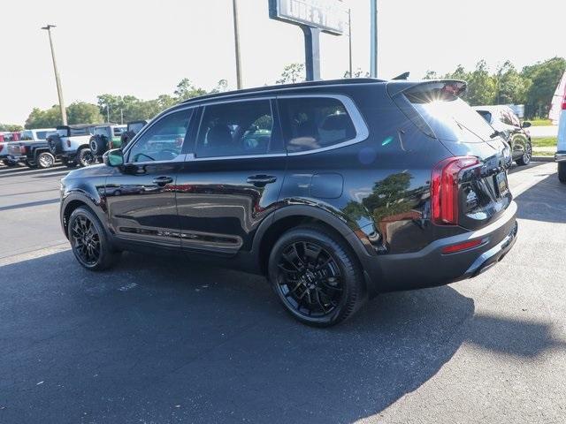 used 2022 Kia Telluride car, priced at $34,920