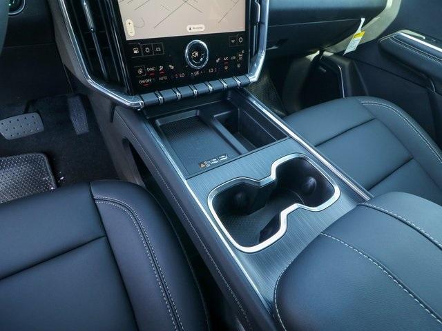 new 2025 GMC Acadia car, priced at $47,425