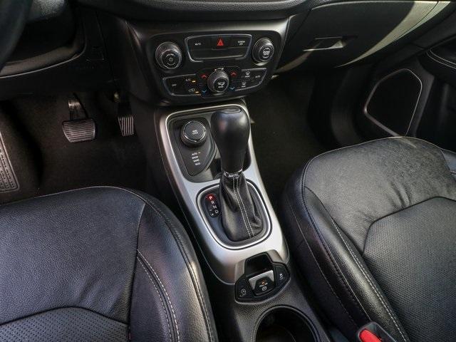 used 2021 Jeep Compass car, priced at $18,410