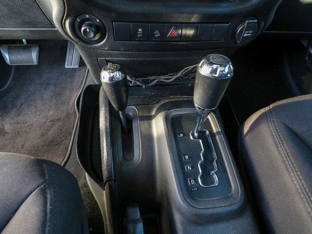 used 2013 Jeep Wrangler car, priced at $15,900