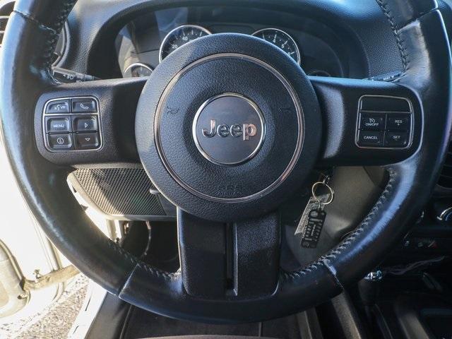 used 2013 Jeep Wrangler car, priced at $15,900