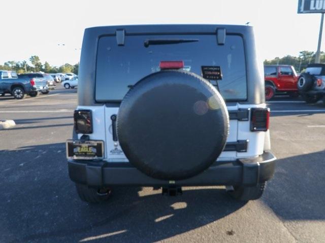 used 2013 Jeep Wrangler car, priced at $15,900