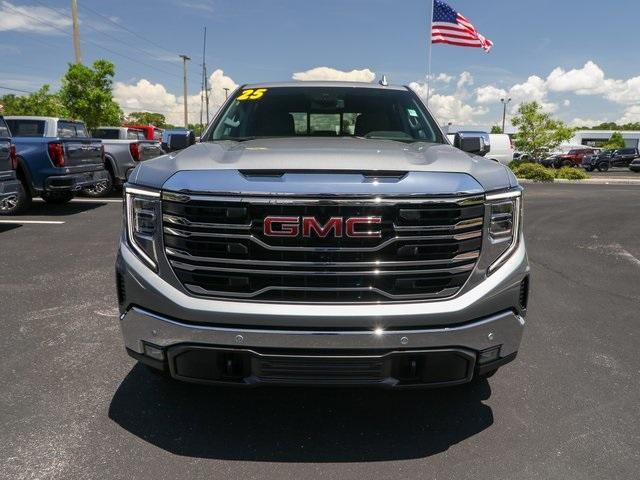 new 2025 GMC Sierra 1500 car, priced at $63,784