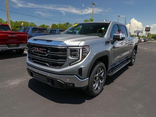 new 2025 GMC Sierra 1500 car, priced at $63,784