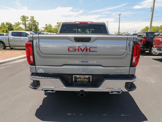 new 2025 GMC Sierra 1500 car, priced at $63,784