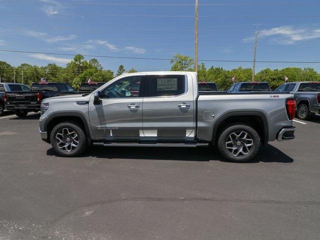 new 2025 GMC Sierra 1500 car, priced at $63,784