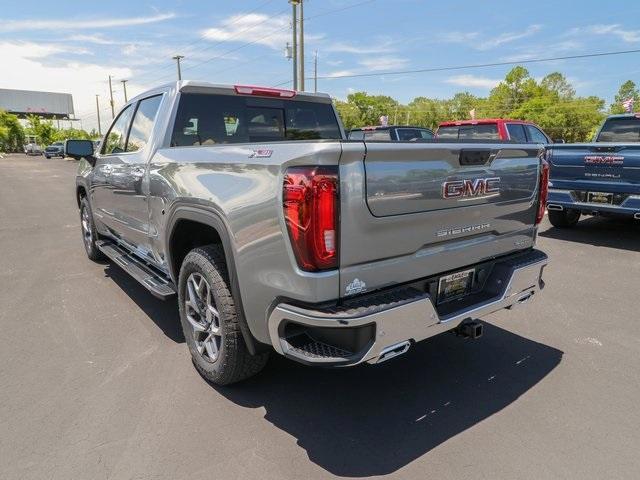 new 2025 GMC Sierra 1500 car, priced at $63,784