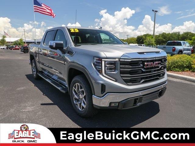 new 2025 GMC Sierra 1500 car, priced at $63,784