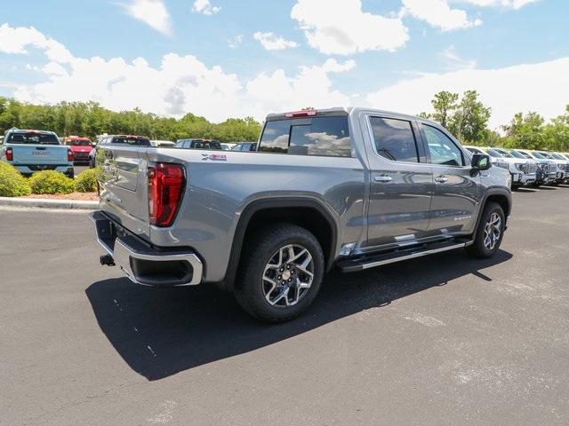 new 2025 GMC Sierra 1500 car, priced at $63,784