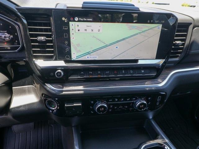 new 2025 GMC Sierra 1500 car, priced at $63,784