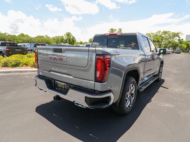 new 2025 GMC Sierra 1500 car, priced at $63,784
