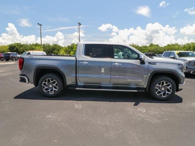 new 2025 GMC Sierra 1500 car, priced at $63,784
