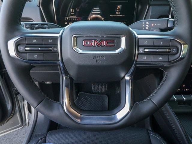 new 2026 GMC Terrain car, priced at $39,434