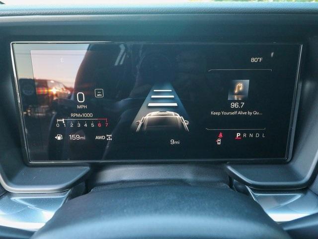 new 2026 GMC Terrain car, priced at $39,434