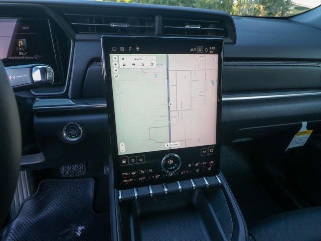 new 2026 GMC Terrain car, priced at $39,434