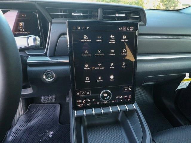 new 2026 GMC Terrain car, priced at $39,434