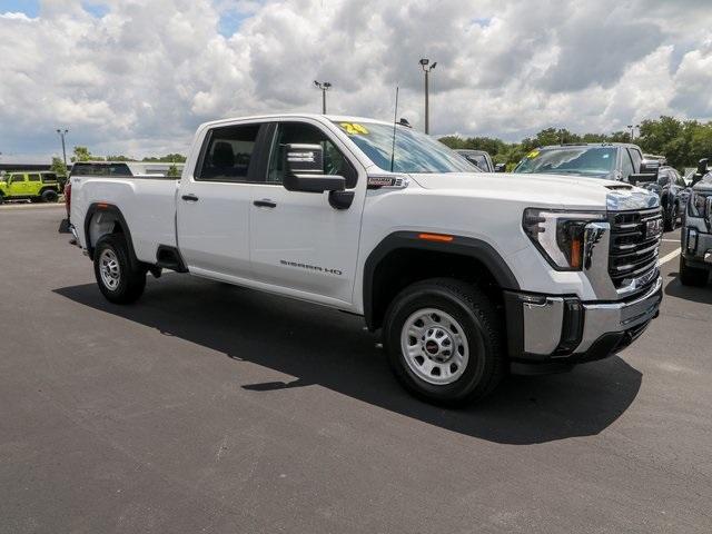 new 2024 GMC Sierra 2500 car, priced at $67,160