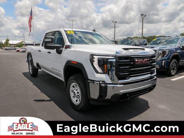 new 2024 GMC Sierra 2500 car, priced at $67,160