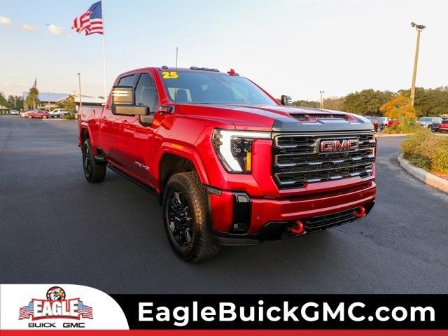 new 2025 GMC Sierra 2500 car, priced at $85,058