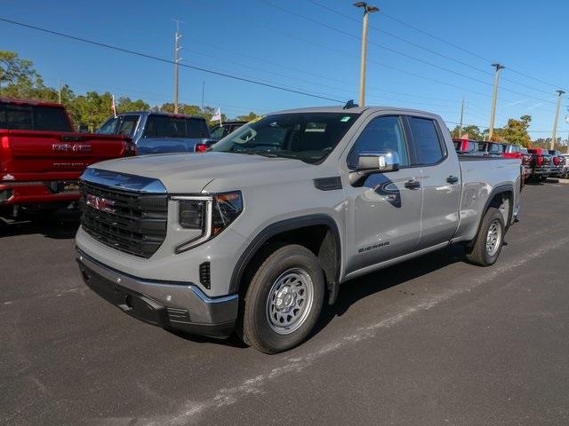 new 2025 GMC Sierra 1500 car, priced at $46,690