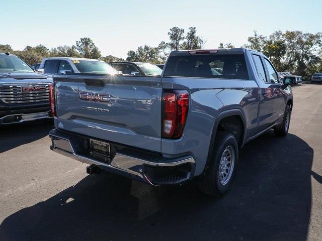 new 2025 GMC Sierra 1500 car, priced at $46,690