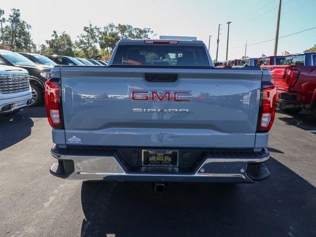 new 2025 GMC Sierra 1500 car, priced at $46,690