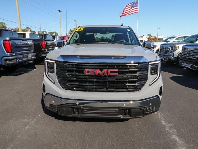 new 2025 GMC Sierra 1500 car, priced at $46,690