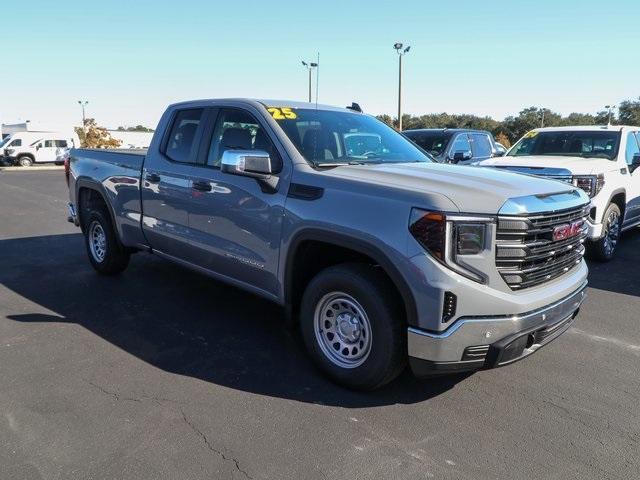 new 2025 GMC Sierra 1500 car, priced at $46,690