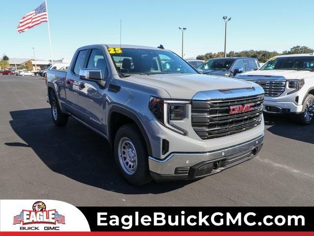 new 2025 GMC Sierra 1500 car, priced at $46,690