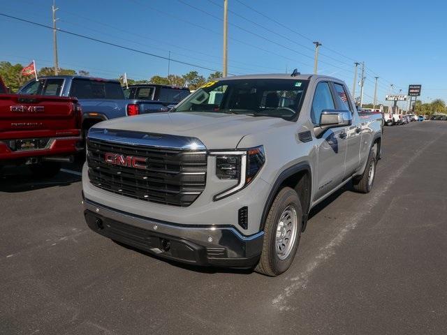 new 2025 GMC Sierra 1500 car, priced at $46,690