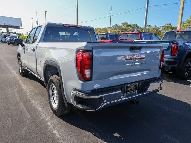 new 2025 GMC Sierra 1500 car, priced at $46,690