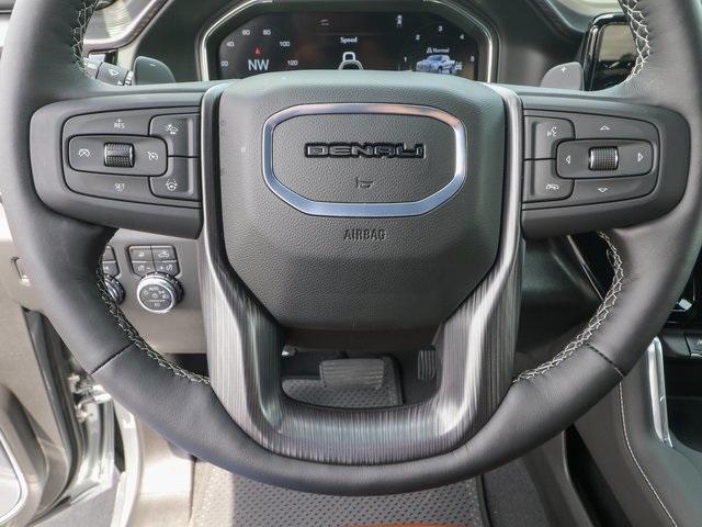 new 2025 GMC Sierra 1500 car, priced at $85,624