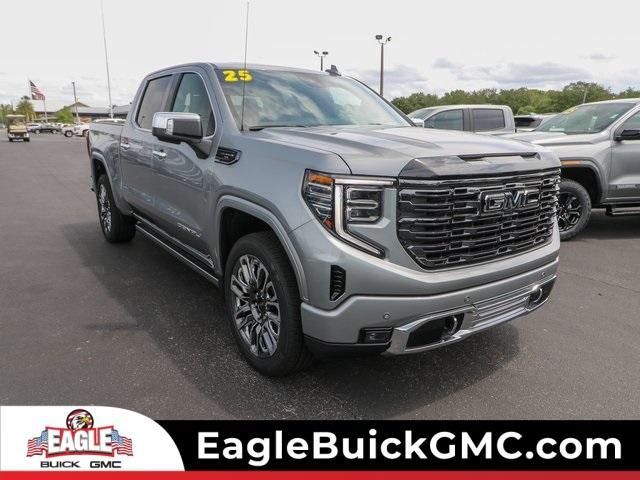 new 2025 GMC Sierra 1500 car, priced at $85,624