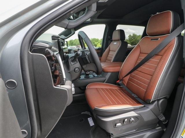 new 2025 GMC Sierra 1500 car, priced at $85,624