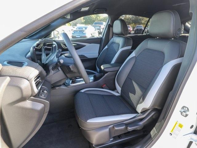 used 2024 Buick Envista car, priced at $23,920